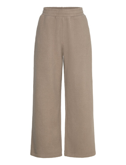 Weekday Fleece Trousers - Beige - XS Weekday Fleece Trousers - Beige - XS