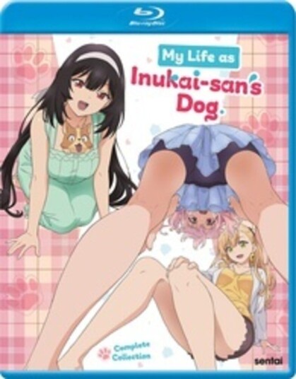 My Life As InukaiSan's Dog Complete Collection Bluray My Life As InukaiSan's Dog Complete Collection Bluray
