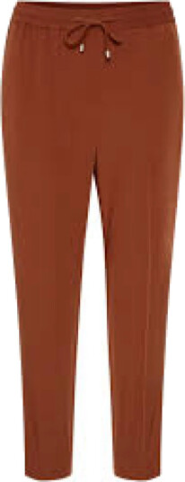 InWear Dame Bukser Brun S,