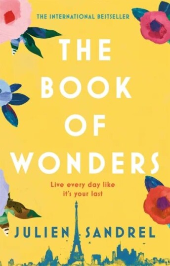 The Book Of Wonders Av Julien Sandrel