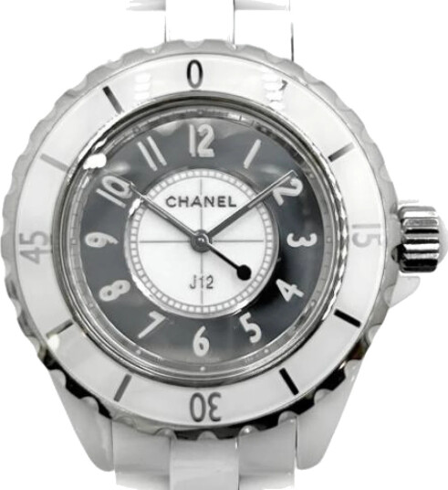 Chanel Vintage Herre Hvit Chanel Vintage Herre Hvit