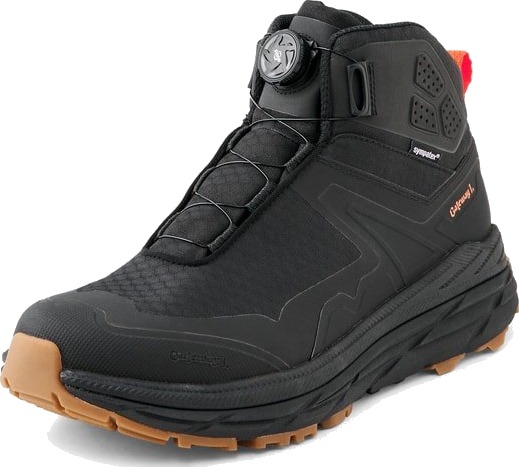 Gateway1 Cirrus 5" G1® speed lacing™ Boots Black 44 44