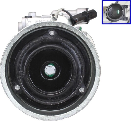 AC-kompressor WALKER WCP00343