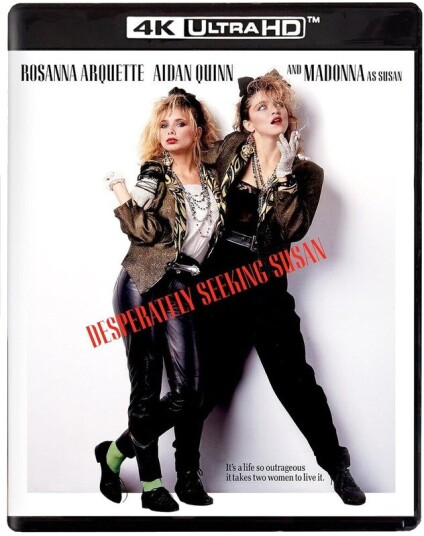 Desperately Seeking Susan