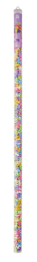 Plus-Plus Mini 1 Meter Tube 520 Deler Pastell Mix