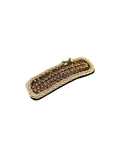 Pipol's Bazaar Zeni Clip Golden Bow Gold Pipol's Bazaar Zeni Clip Golden Bow Gold