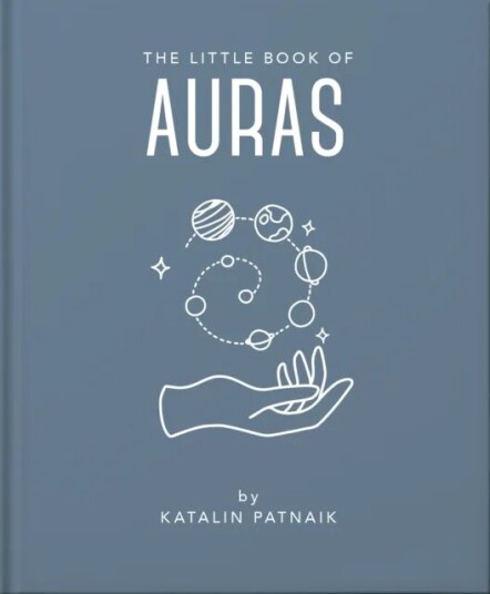 The Little Book Of Auras Av Orange Hippo!