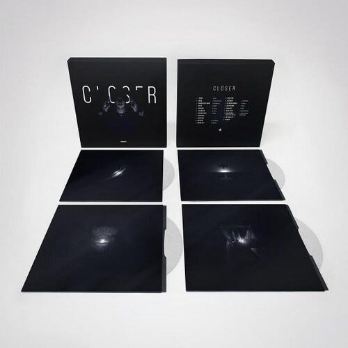 Noisia Closer LP/Vinyl
