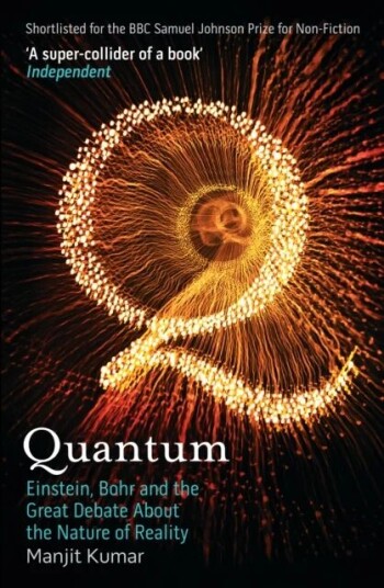 Quantum Av Manjit Kumar