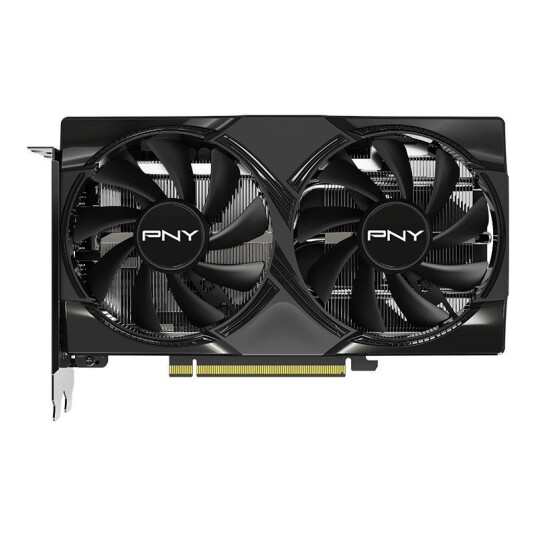 PNY GeForce RTX 5060 Grafikkort 8GB GDDR7 OC Dual Fan