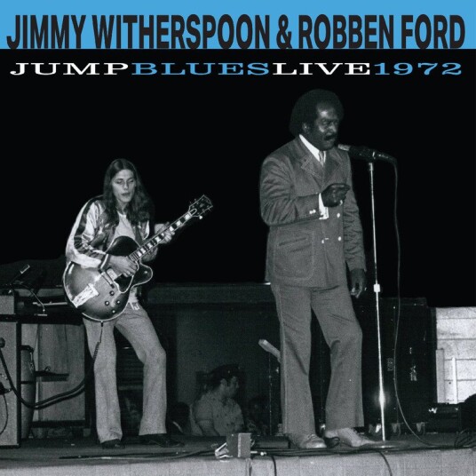 Jimmy Witherspoon Jump Blues Live 1972 Vinyl Jimmy Witherspoon Jump Blues Live 1972 Vinyl