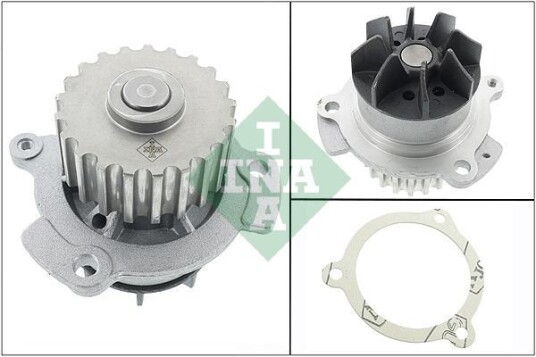 INA 538 0742 10 Vannpumpe INA 538 0742 10 Vannpumpe
