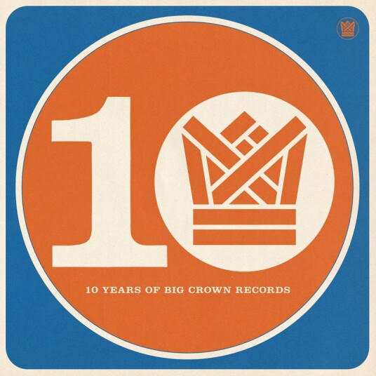 Diverse Artister Bcr10 Ten Years Of Big Crown Records Vinyl Diverse Artister Bcr10 Ten Years Of Big Crown Records Vinyl