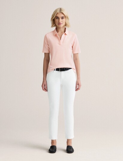 Newhouse Amber Piquét Pink XS Newhouse Amber Piquét Pink XS