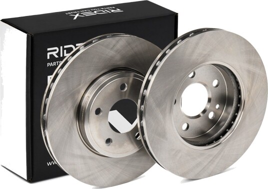 RIDEX 82B0838 Bremseskive RIDEX 82B0838 Bremseskive