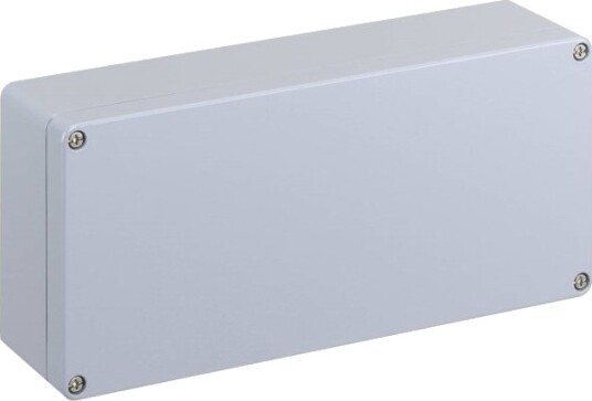 Spelsberg AL 3616 9 15001301 360 × 160 × 90 mm Pulverlakkert Grå