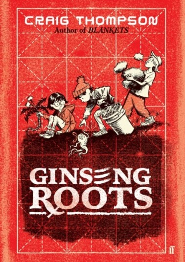 Ginseng Roots Ginseng Roots