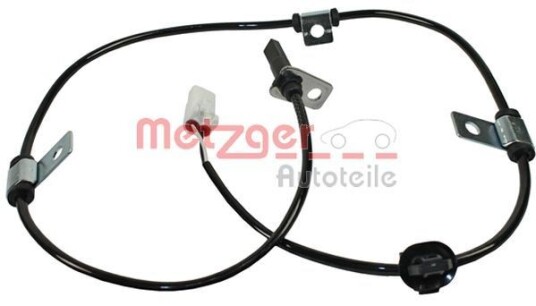 ABS sensor METZGER 0900830 ABS sensor METZGER 0900830