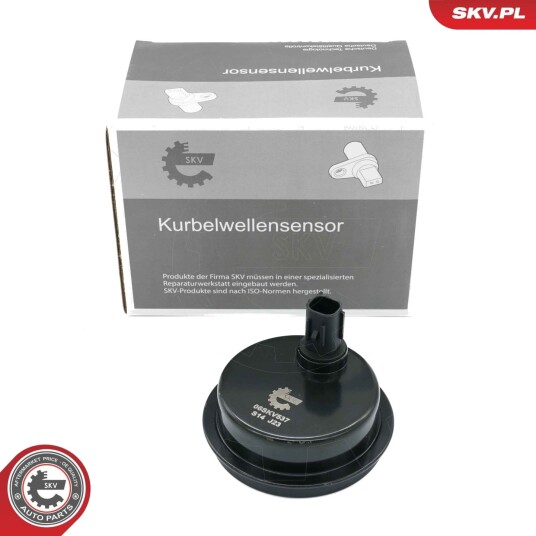 ABS sensor ESEN SKV 06SKV537 ABS sensor ESEN SKV 06SKV537