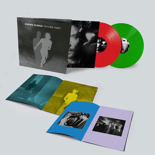 Duran Duran Future Past (Complete Edition) LP/Vinyl Duran Duran Future Past (Complete Edition) LP/Vinyl