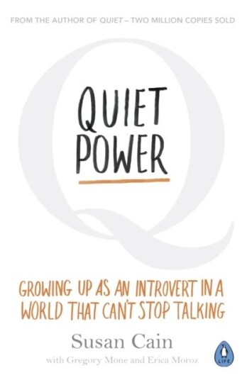 Quiet Power Av Susan Cain