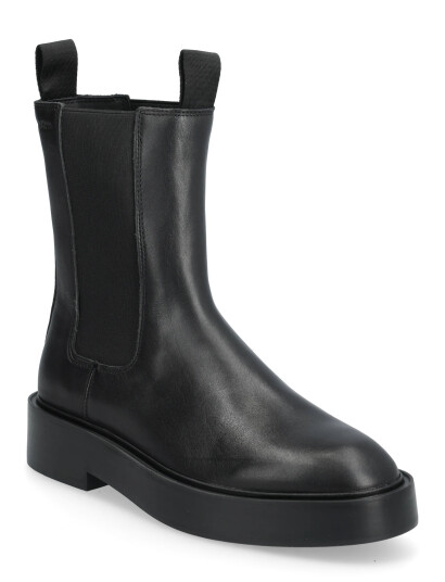 Calvin Klein Convate Welt Chelsea Lth - Black - 41