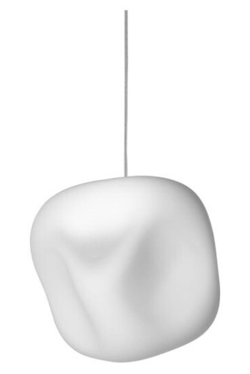 Foscarini HOBA Taklampe Midi Hvit