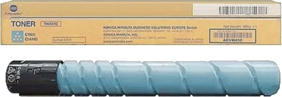 Konica Minolta Toner TN-227C Cyan (24.000 sider) Original Konica Minolta Toner TN-227C Cyan (24.000 sider) Original