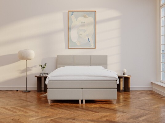 Nordic Dream Snefrid Älv 150x200 Sand