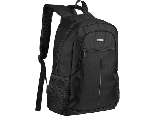 Tracer-Ryggsekk Tracer City Carrier Svart Ryggsekk For En 15,6" Bærbar Pc
