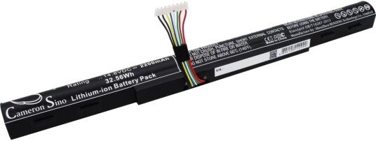 Batteri til Acer Aspire E5-422 etc