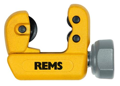 REMS Mini Rørkutter 3-28 mm Rustfri og Kobberrør Håndverktøy REMS Mini Rørkutter 3-28 mm Rustfri og Kobberrør Håndverktøy