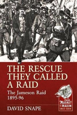 The Rescue They Called A Raid Av David Snape