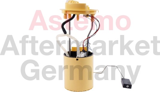 HITACHI 2503678 Drivstoffpumpe HITACHI 2503678 Drivstoffpumpe