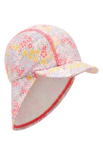 Hust & Claire Fasai UV solhatt - soft pink