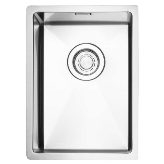 Kjøkkenvask Strand Stainless ST28 EC