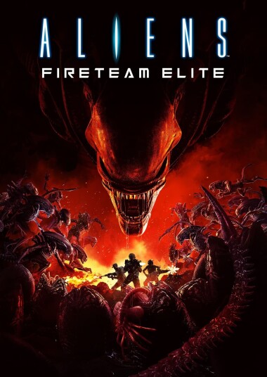 Aliens Fireteam Elite Aliens Fireteam Elite