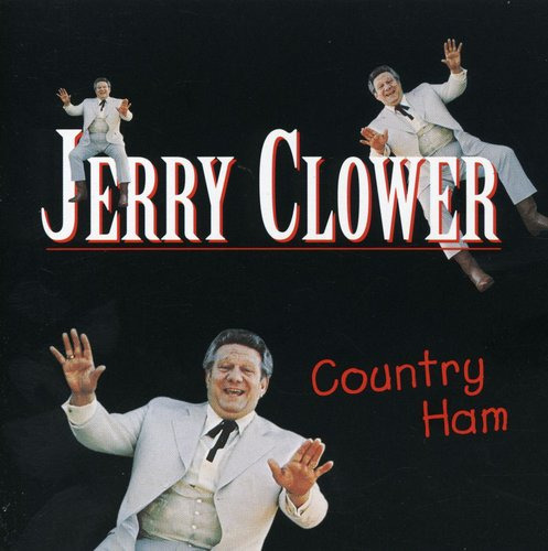 Jerry Clower Country Ham CD