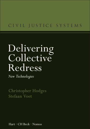 Delivering Collective Redress  New Technologies