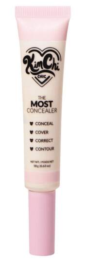 KimChi Chic The Most Concealer Ivory 18g