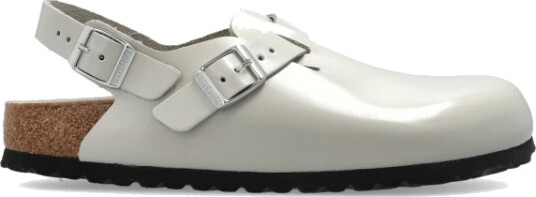 Birkenstock Dame Sko Beige 42 EU,