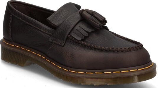 Dr. Martens Adrian Ys Dark Brown Ambassador Brown 41 Dr. Martens Adrian Ys Dark Brown Ambassador Brown 41