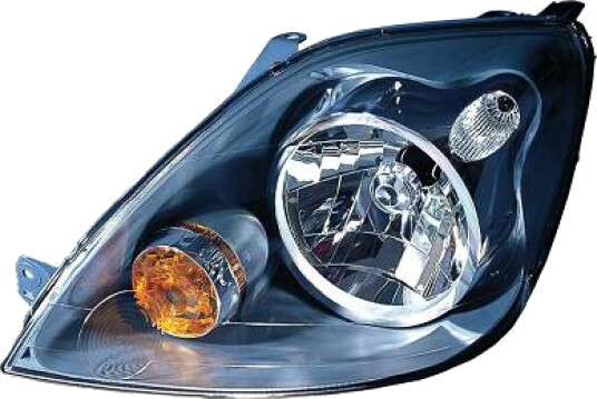 DIEDERICHS 1404182 Frontlykter
