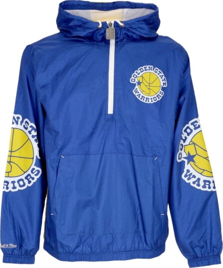 Mitchell & Ness Herre Sport Blå M,