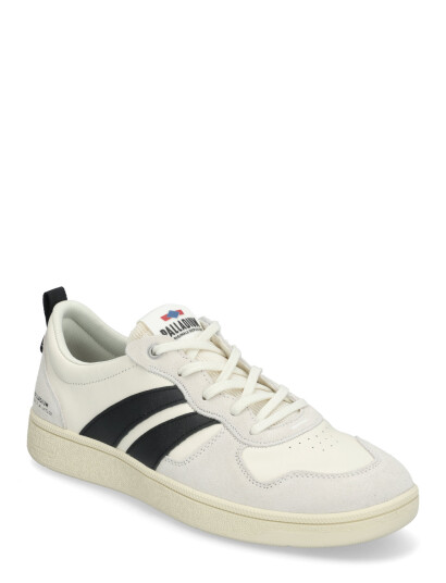 Palladium Pallacup Flame Lth - White - 38 Palladium Pallacup Flame Lth - White - 38