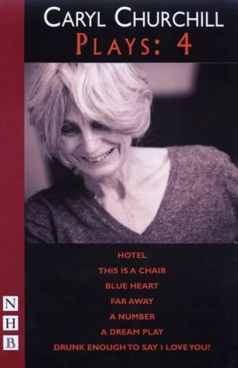Caryl Churchill Plays: Four Av Caryl Churchill