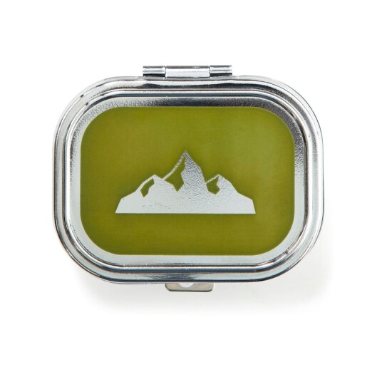 Kikkerland Mountains On The Go Askebeger - Rektangulær Karbon