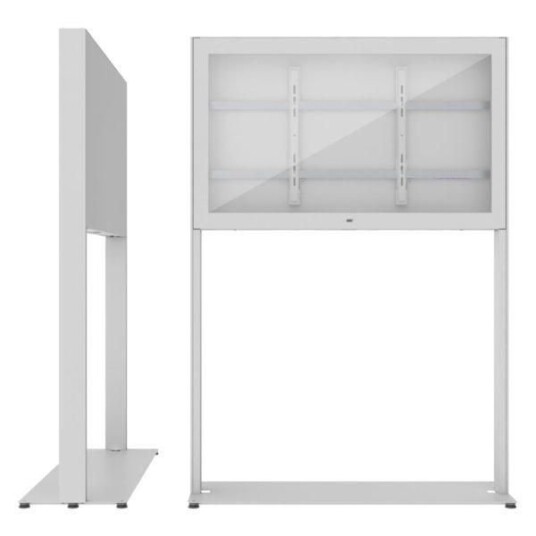 SMS 55L Casing Freestand Basic G2 WHWhite RAL9016 Beställningsvara