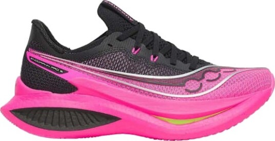 Saucony Endorphin Pro 5 W Black/shock 8 Saucony Endorphin Pro 5 W Black/shock 8