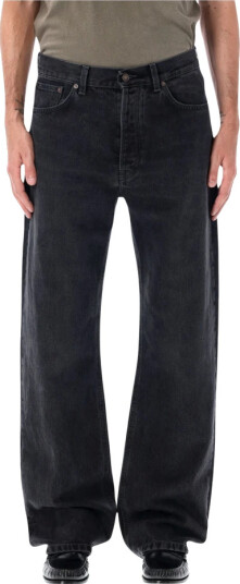 Jeanerica Herre Jeans Svart W34,